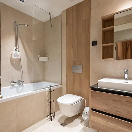 Apartment Sinfonia Lux 802 *